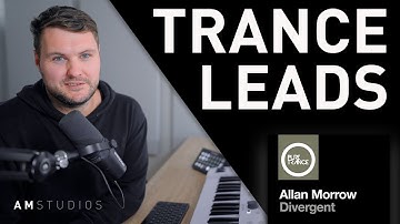 Trance Lead Tutorial  (Divergent /Pure Trance)