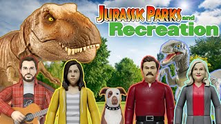 Jurassic Parks and Recreation