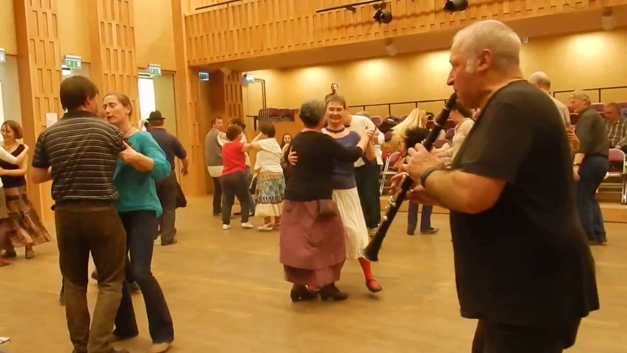 scottish Yves Leblanc  - Budapest - Bal Folk
