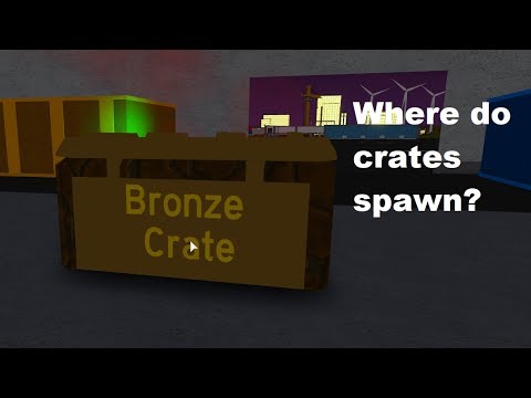 Where Crates Spawn Full Throttle Roblox Outdated Youtube - roblox full throttle crate locations