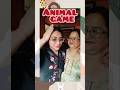 Animal game with my cutie✨ Day-88/365 #trending #funny #creativecontentcreator #funcontent