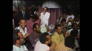 مصطفى سيد أحمد في الضواحي تسجيل رائع حفل شيرتون الدوحة ١٩٩٥م