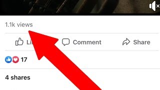 How to See Facebook Video Views 2020 *NEW UPDATE* screenshot 4