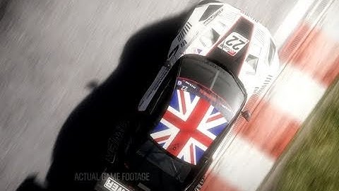 Need For Speed: Shift 2 Unleashed video game "Realism" trailer