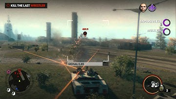 Saints Row: The Third, Co-op w/ Andr - Part 30