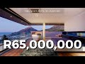 What 65 MILLION buys you in CAMPS BAY - Cape Town | Luxury Home Tour | Let's Prop'In