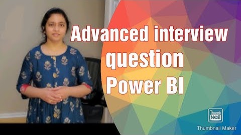 Query folding in Power BI Part 1 | Advanced interview questions | Power BI