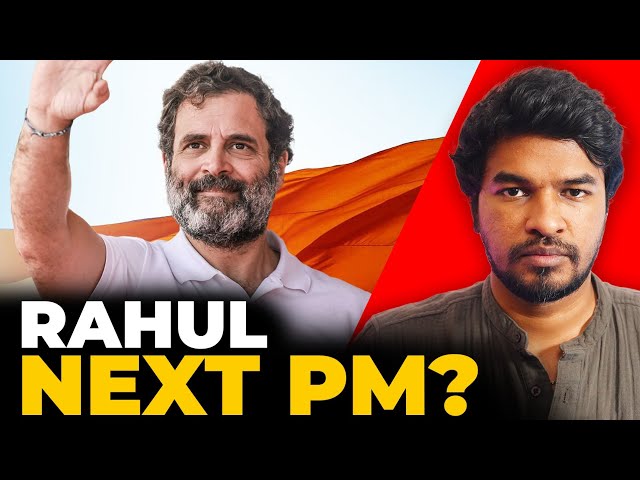 Rahul Gandhi Next PM? 😧 🧐 | Madan Gowri | Tamil | MG class=