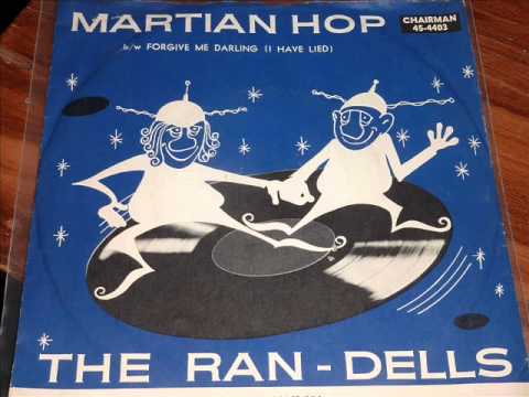 Ran-dells - Martian Hop 45rpm - YouTube