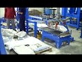 Gantry Palletizer for Bags | Cost Effective Solution to Palletizing System