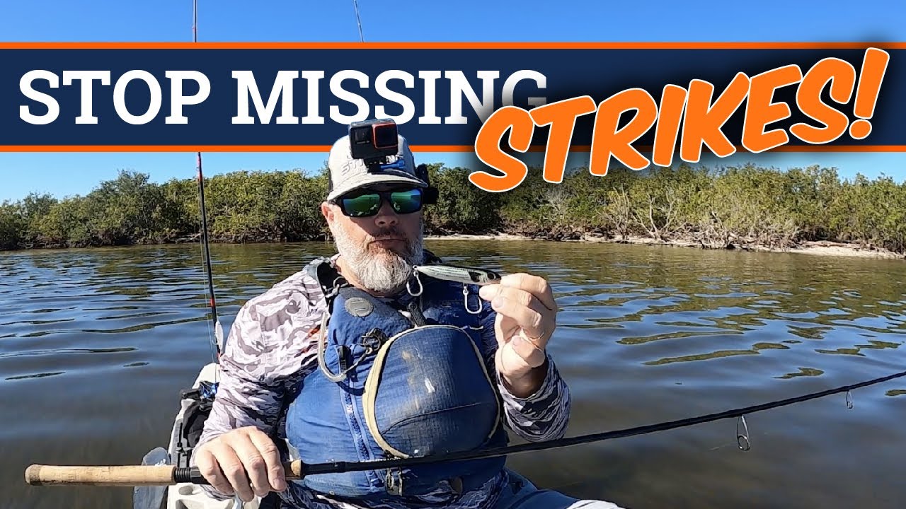 Don't Make These Kayak Topwater Fishing Mistakes!