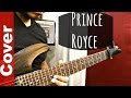 Prince Royce - Stuck On a Feeling ft. Snoop Dogg Guitar cover