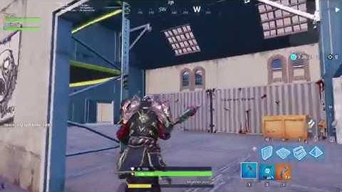 de_cache in Fortnite! by LBDC