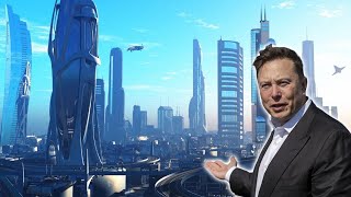 How Elon Musk's Plans to Build His Own $20B Futuristic City! (Starbase)