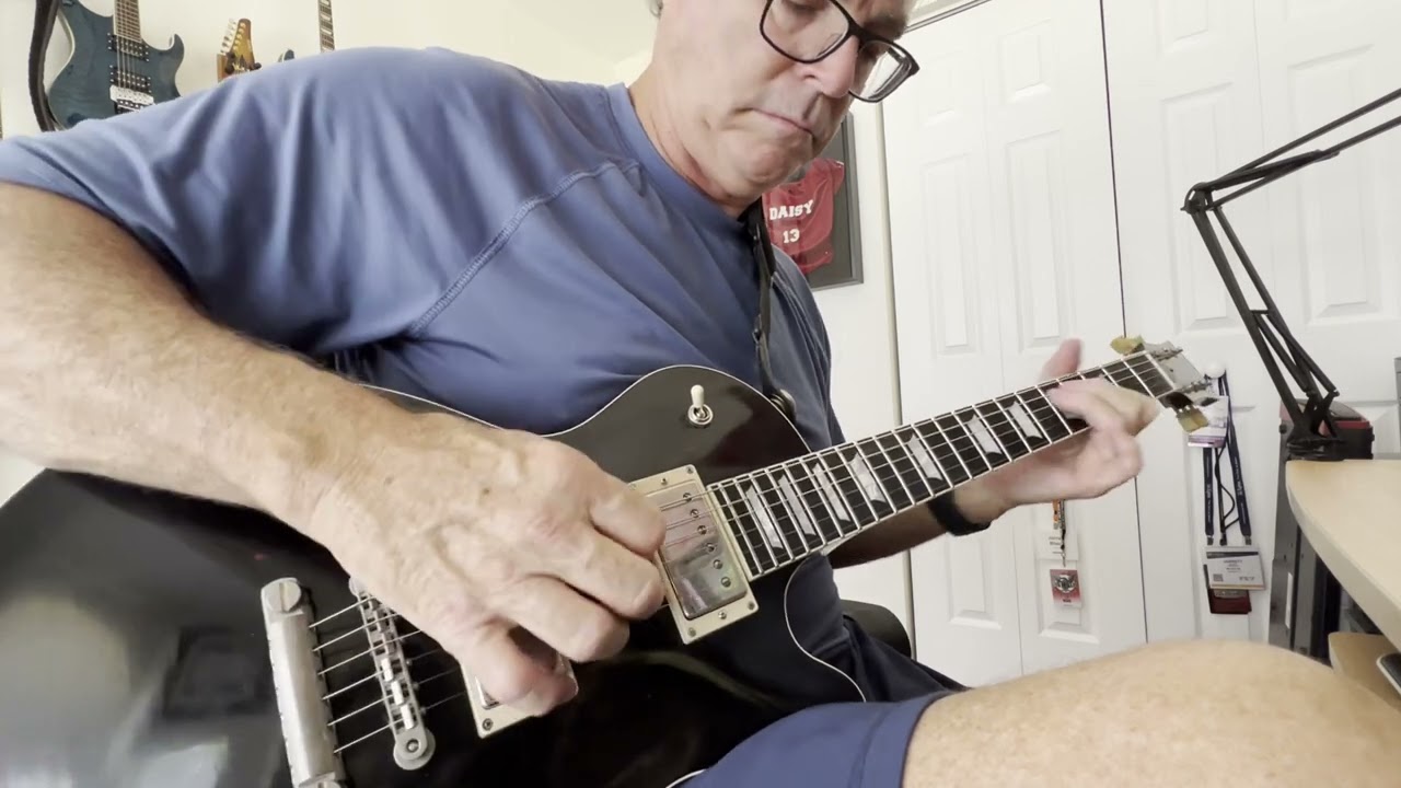 Eastman SB59V Quick Jam With The Fractal FM3 5150 Amp With EVH s Live eastman-sb59v-quick-jam-with-the-fractal-fm3-5150-amp-with-evh-s-live