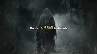 Zain - Bıraktığım Gibi Kalmadı