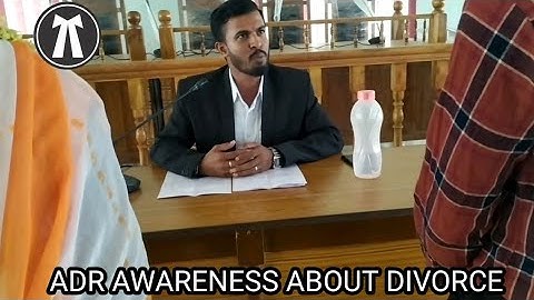 ADR AWARENESS SHORT FILM | ADR AWARENESS PROGRAM 2022