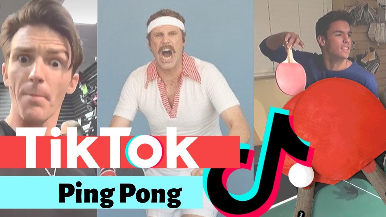Ping Pong Show #DiPlein - Coub - The Biggest Video Meme Platform