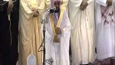 سورة الأنعام الشيخ المعيقلي الليلة 6 تراويح مكة 1432- 7/6