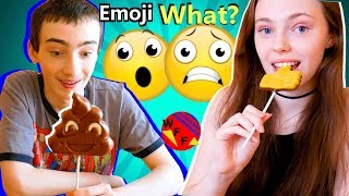 The Magical Emoji Lollipops Skit - Weeefamfun screenshot 1