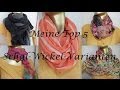 Schal binden - Meine Top 5 Wickel Varianten