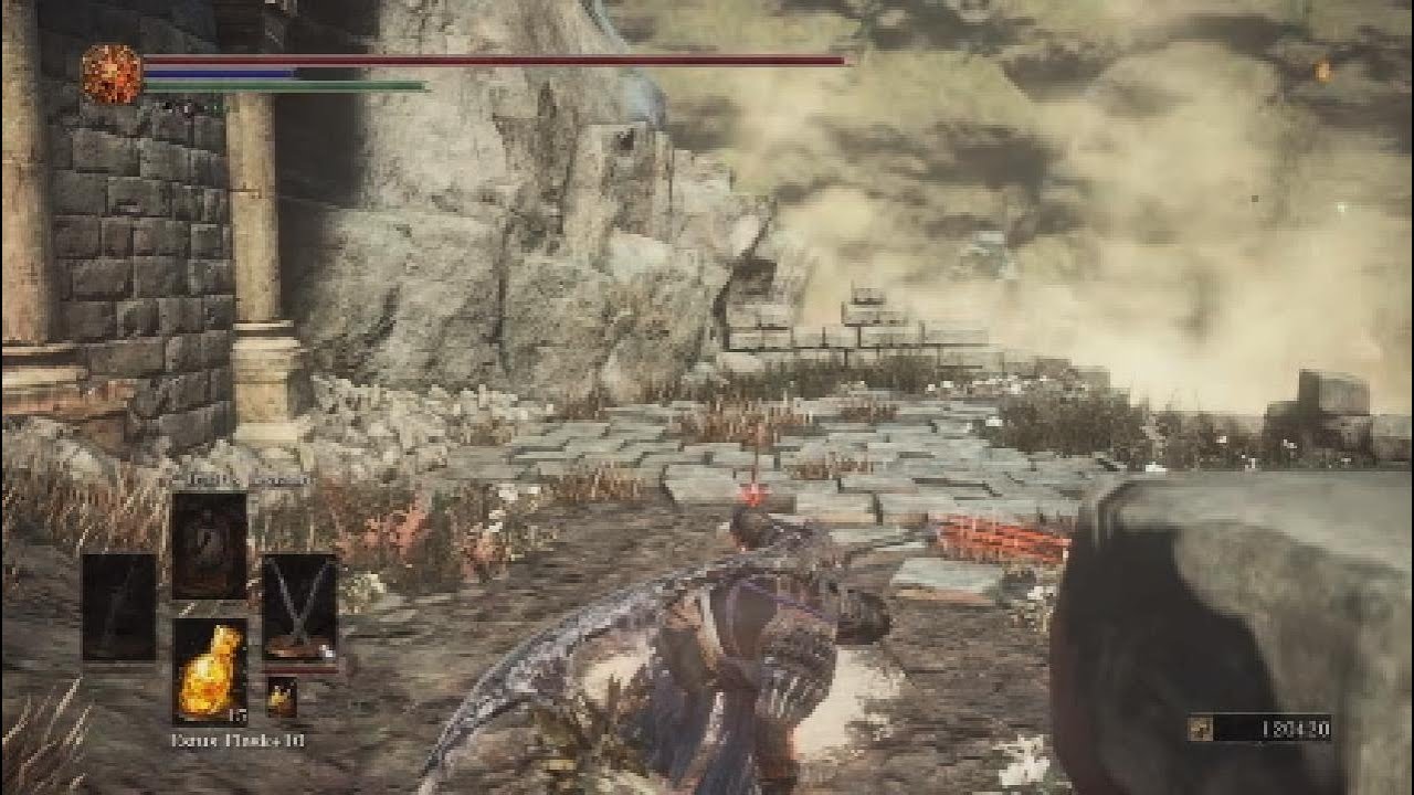 Finally Beat Dark Souls 3 - YouTube