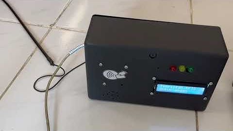 POLIJE JTI TKK E32222855 Imam Ghazali M Rancang Bangun Alat Absensi Berbasis RFID Dan ESP32-CAM