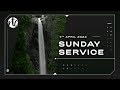 Sunday service  7th april 2024