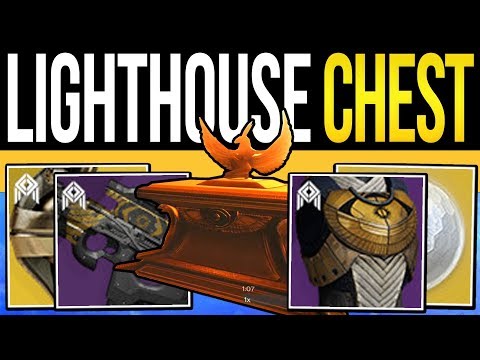 Wideo: Rozwiązanie Skrzyni Destiny 2 Lighthouse: Jak Rozwiązać Zagadkę Fascynującą Książkę I Znaleźć Każdy Znak Ozyrysa