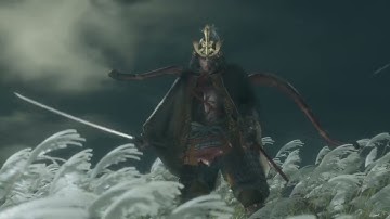[Sekiro] What happens if you beat Tutorial Genichiro?