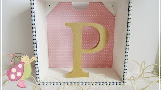 âœ‚ Aula 20 - dica para decorar quarto de bebÃª sem gastar muito | repaginando nicho  âœ‚
