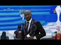 Every slaughter has an alter  apostle johnson suleman