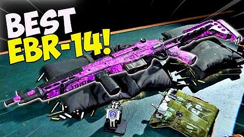 How to Make the “EBR-14” OVERPOWERED in Call of Duty: Modern Warfare