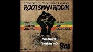 ROOTSMAN RIDDIM MIX 10000