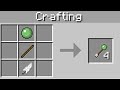 Minecraft Tapi Bisa Bikin Arrow Dari APAPUN!!