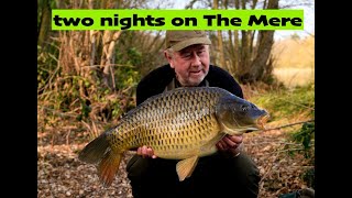 Two nights on the Mere