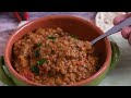 Chili di lenticchie messicano: ricetta vegetariana | One-pot vegetarian lentil chili