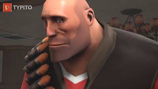[SFM] Heavy sings Baka Mitai