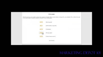 How To Set Up A 404 Redirect and Monetize It