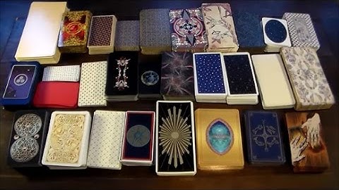 Deck Collection Update (Part 6)