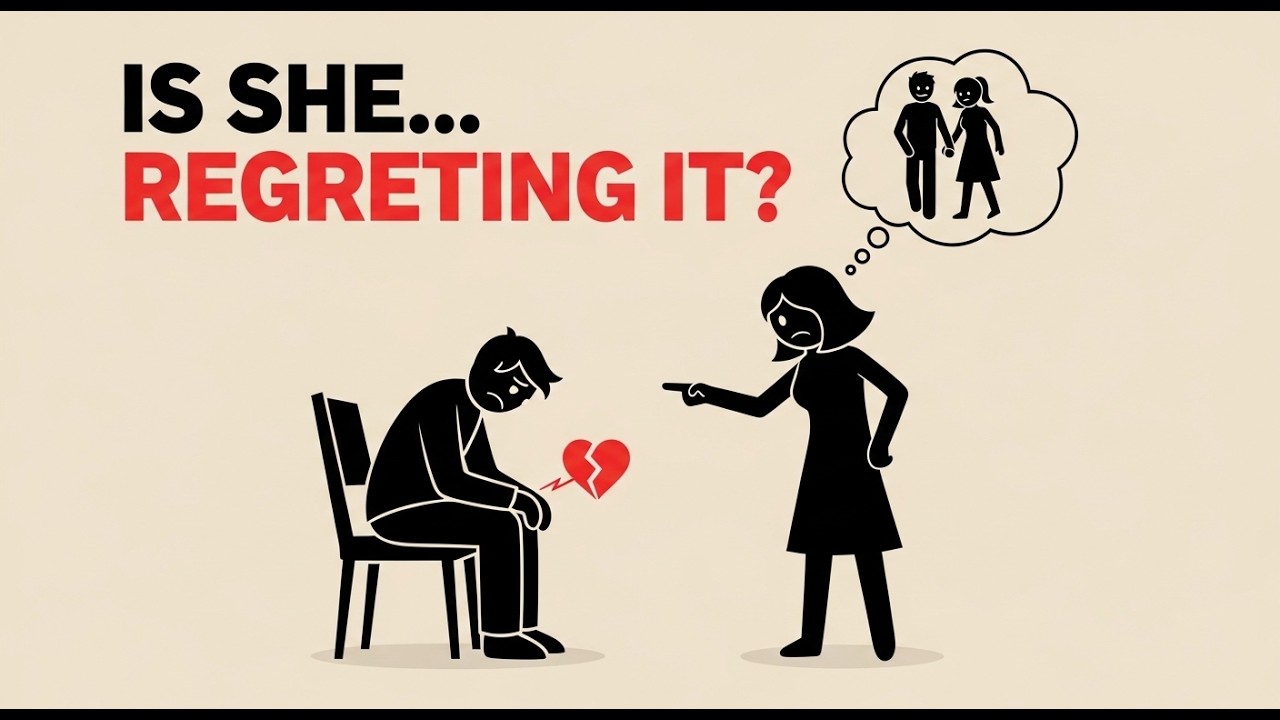 How Narcissistic Women Start Missing the Man They Took for Granted | Carl Jung Motivational Speech