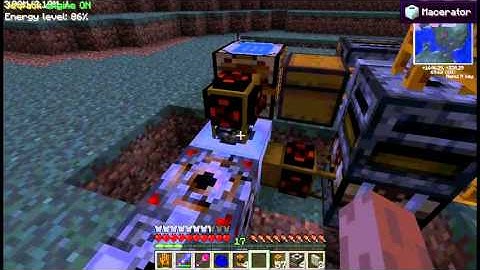 Minecraft Technical: Compost Autocrafting [Casual Tutorial]