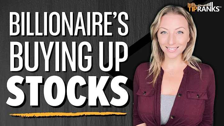 Billionaire's Betting Big: 3 'Strong Buy' Stocks Hedge Funds Have Been Buying Millions Of!!