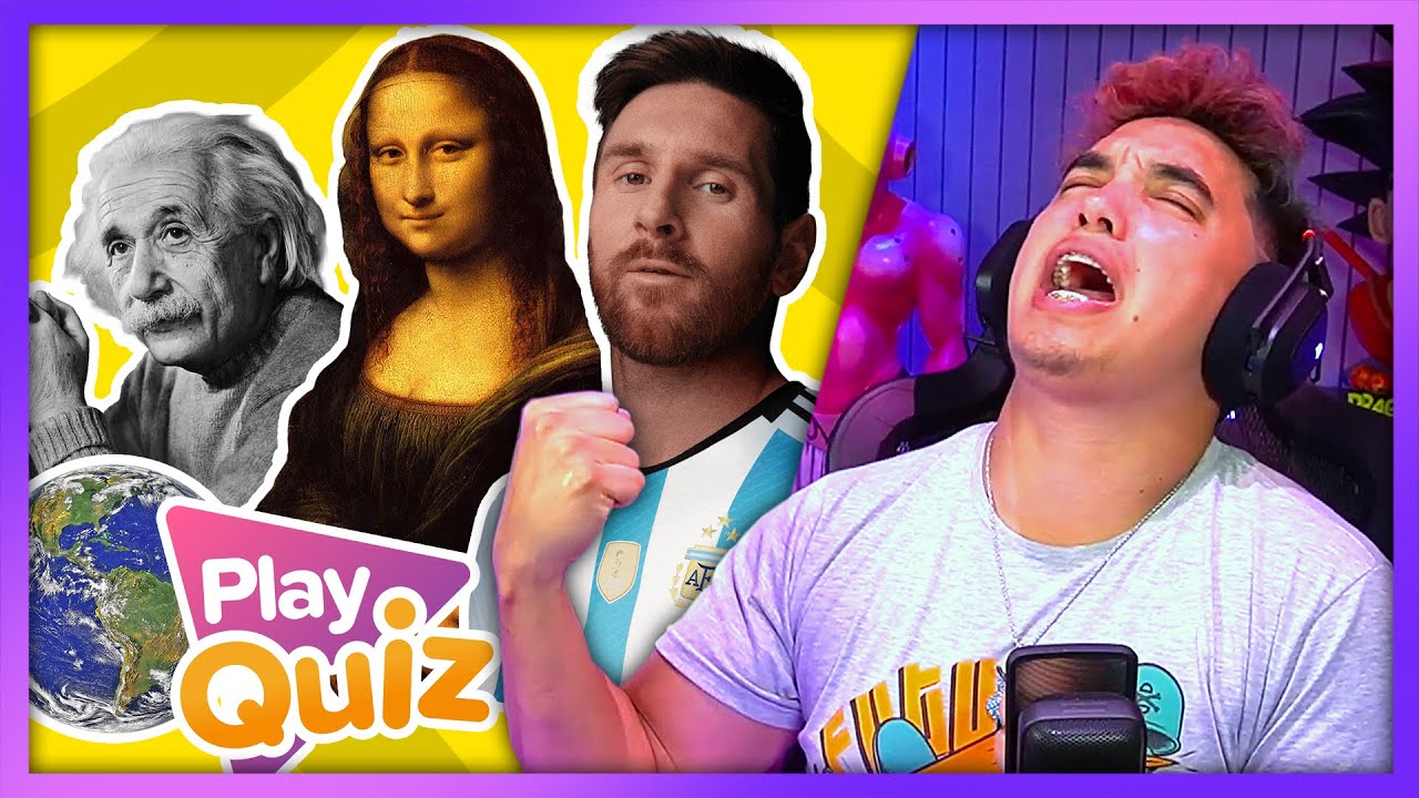 PASTY VS SABRI EN 100 PREGUNTAS DE CULTURA GENERAL | PARTE 1🧠