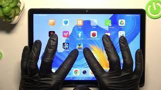 Disable Notification Dots on HONOR Pad X8 - Manage Notification Icons screenshot 1
