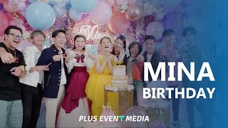 Mina Birthday Video  2020 screenshot 5