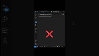 JavaScript: Assuming Asynchronous? ⚡️