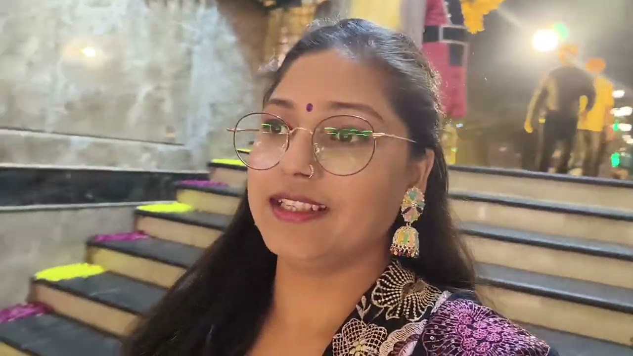 24 February 2026 / आज हम आये है एक रिसेप्शन में ।