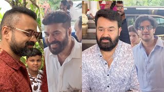 Kunjan Daughter Marriage Full Video | Mammootty | Dulquer Salmaan | Mohanlal | Kunjan Daughter