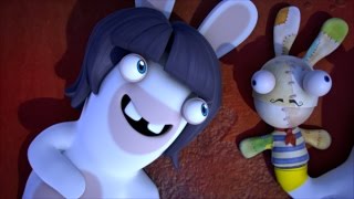 Rabbids Invasion - Rabbid dummy